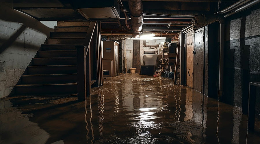 New Jersey Flood Disclosure rules explained, and why basement waterproofing is important.